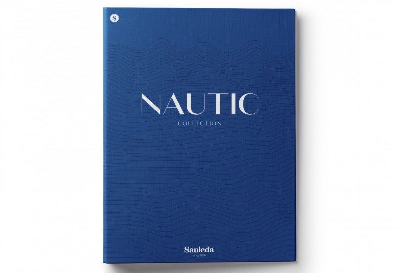 NOUA colecție Sauleda Nautic, materiale textile pentru segmentul nautic